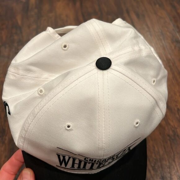 VTG Chicago white Sox baseball cap in EUC spell out in front Annco profesional - Picture 3 of 8